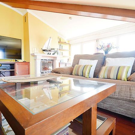 Galihost - Apartamento Con Vistas Al Puerto De О Грове Екстериор снимка