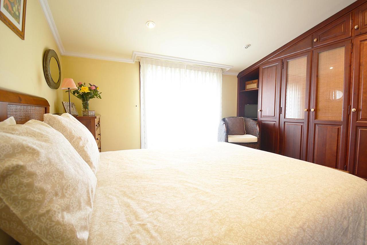 Galihost - Apartamento Con Vistas Al Puerto De О Грове Екстериор снимка