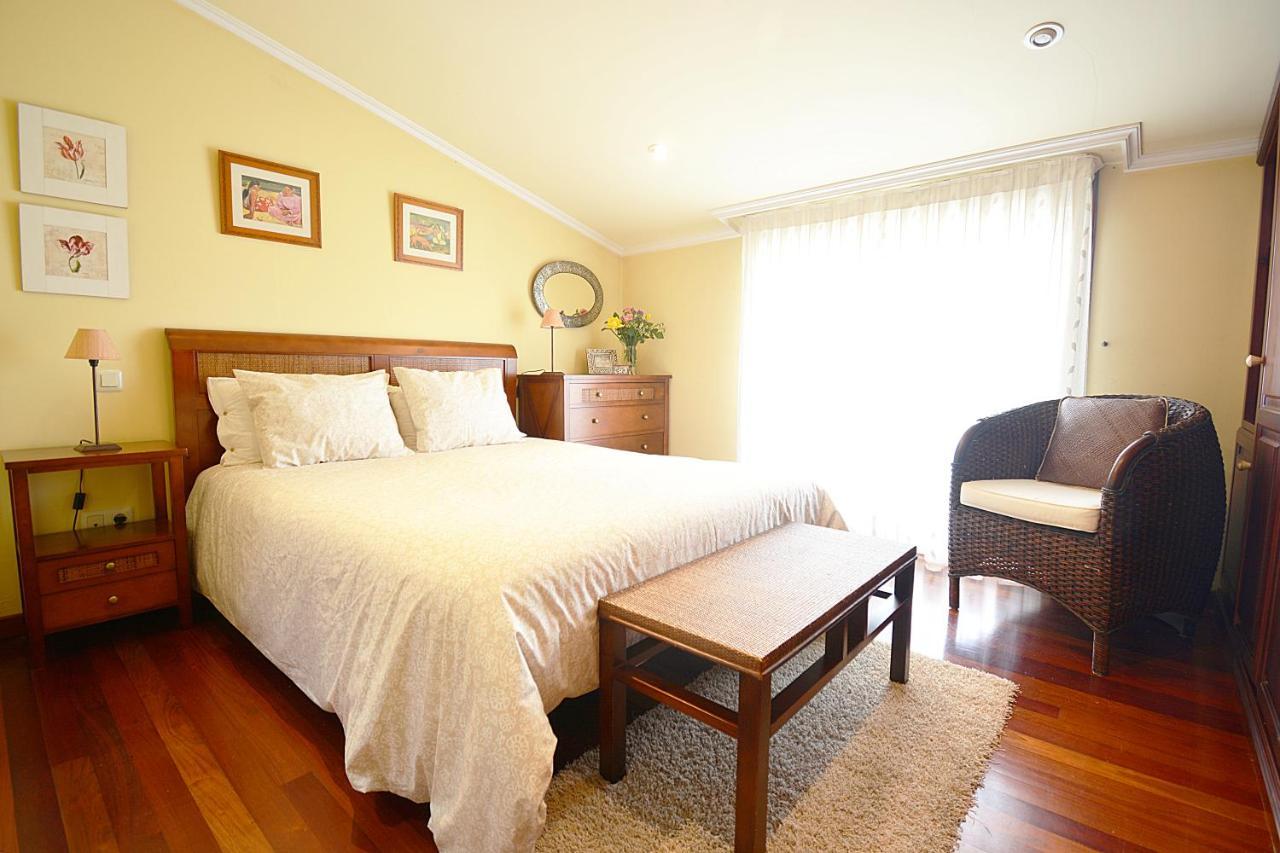 Galihost - Apartamento Con Vistas Al Puerto De О Грове Екстериор снимка