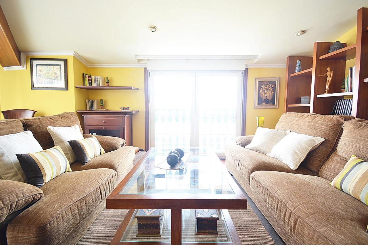Galihost - Apartamento Con Vistas Al Puerto De О Грове Екстериор снимка